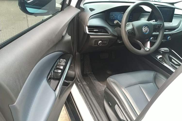 Used Buick Velite 6 2024 430km Enjoyment Version Driver Seat