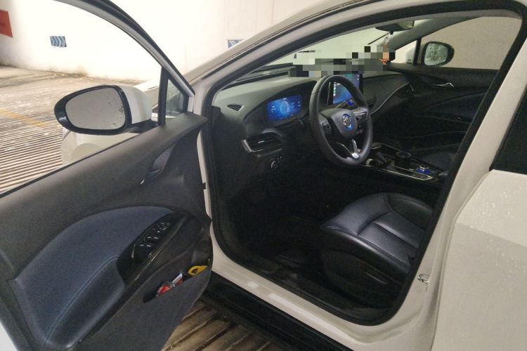 Used Buick Velite 6 2024 430km Enjoyment Version Driver Seat