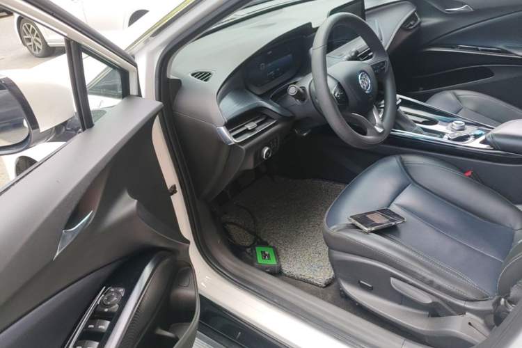 Used Buick Velite 6 2024 430km Comfort Edition Driver Seat