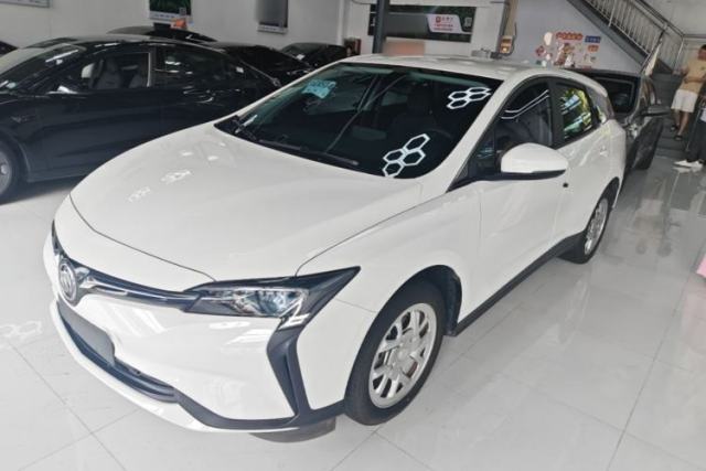 Used Buick Velite 6 2024 450km Range Commuter Version
