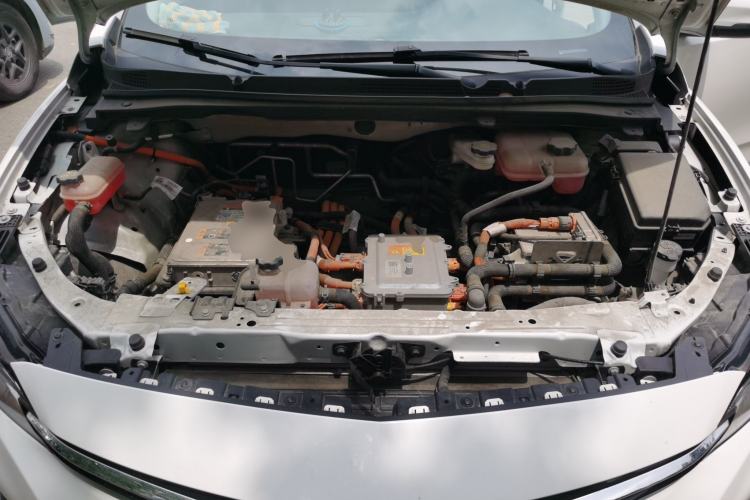 Used Buick Velite 6 2024 450km Range Commuter Version Engine Bay