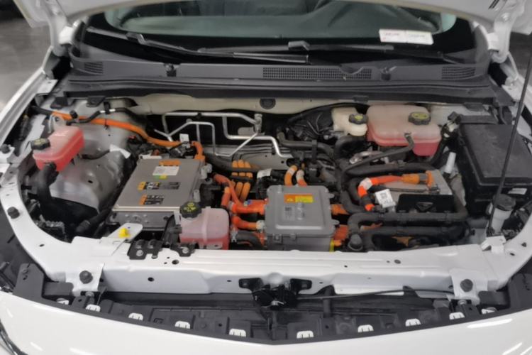 Used Buick Velite 6 2024 450km Enjoyment Plus Version Engine Bay