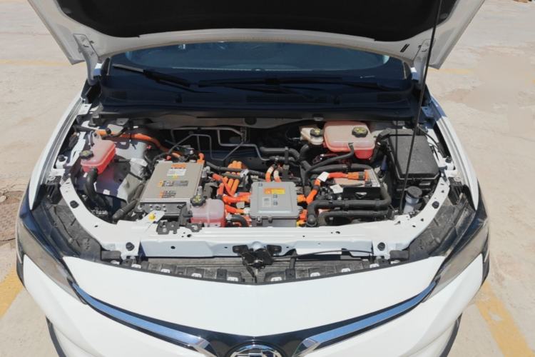 Used Buick Velite 6 2024 450km Enjoyment Plus Version Engine Bay