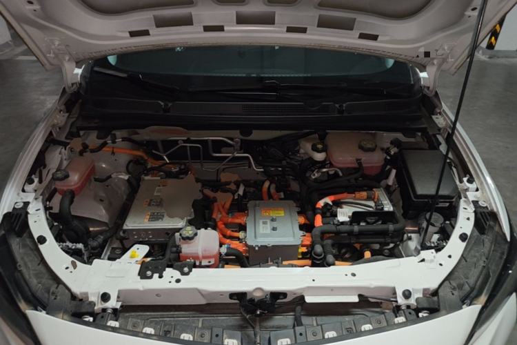 Used Buick Velite 6 2024 450km Range Commuter Version Engine Bay