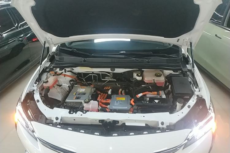 Used Buick Velite 6 2024 430km Comfort Edition Engine Bay
