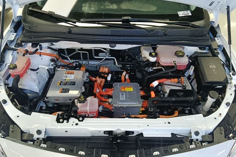 Used Buick Velite 6 2024 430km Enjoyment Version Engine Bay