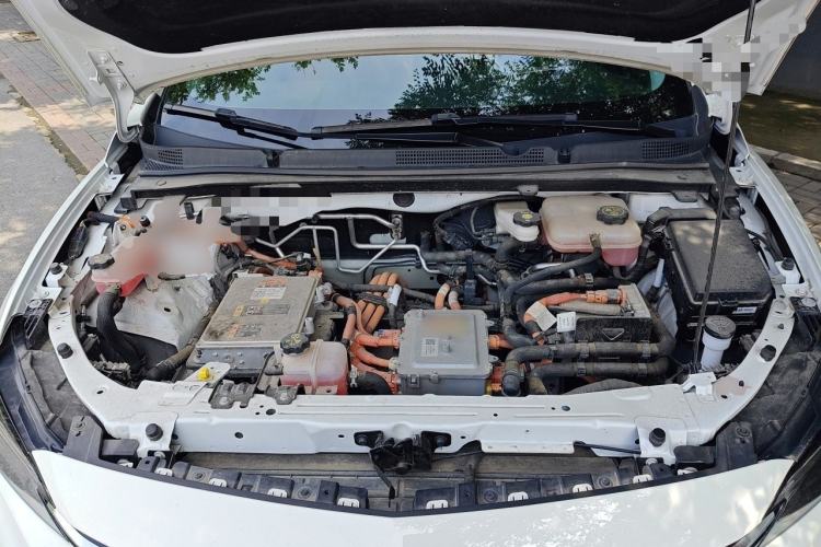 Used Buick Velite 6 2024 450km Enjoyment Plus Version Engine Bay