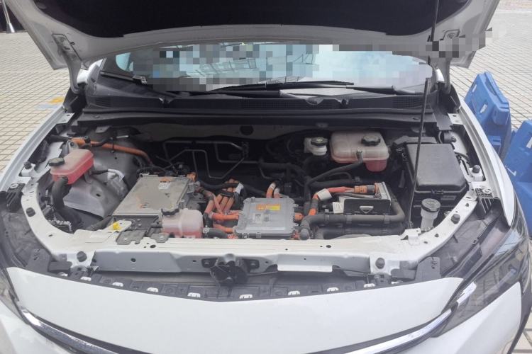 Used Buick Velite 6 2024 450km Enjoyment Plus Version Engine Bay