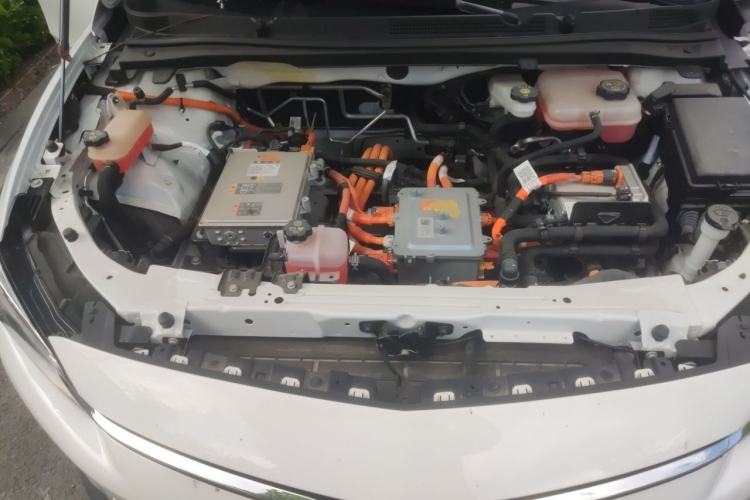 Used Buick Velite 6 2024 430km Comfort Edition Engine Bay