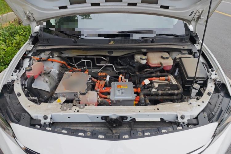 Used Buick Velite 6 2024 450km Range Commuter Version Engine Bay