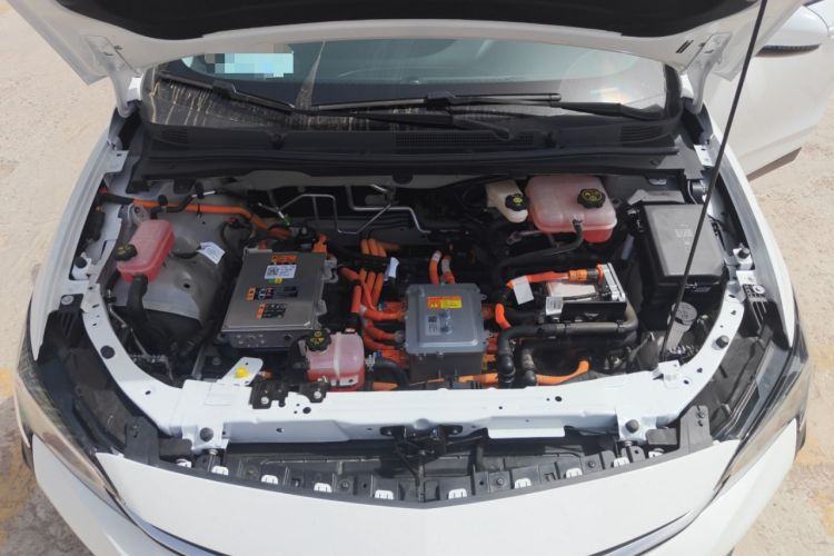 Used Buick Velite 6 2024 450km Enjoyment Plus Version Engine Bay
