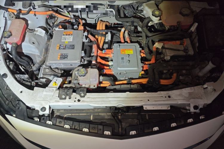 Used Buick Velite 6 2024 450km Range Commuter Version Engine Bay