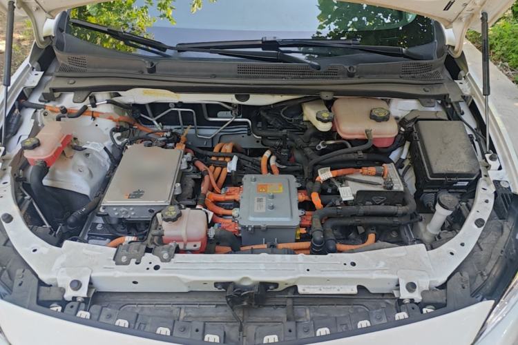 Used Buick Velite 6 2024 430km Enjoyment Version Engine Bay
