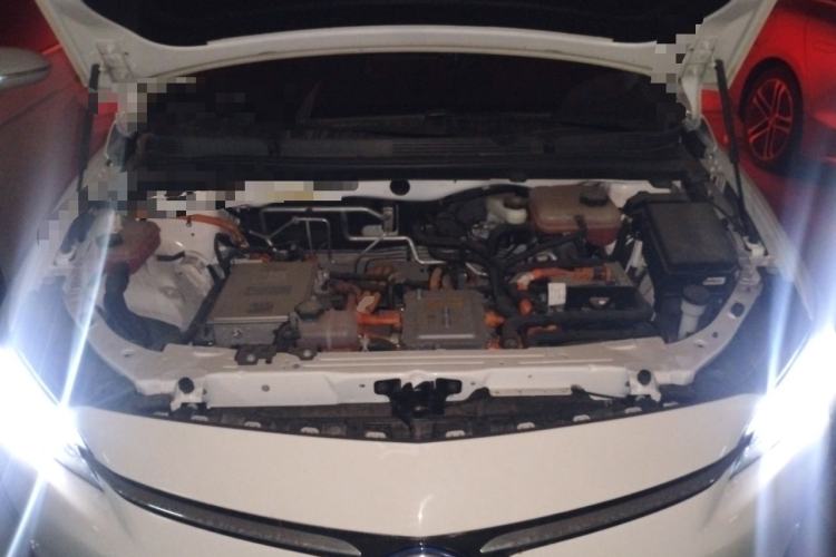 Used Buick Velite 6 2024 430km Enjoyment Version Engine Bay