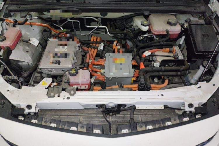 Used Buick Velite 6 2024 450km Range Commuter Version Engine Bay