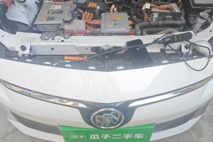 Used Buick Velite 6 2024 430km Enjoyment Version Engine Bay