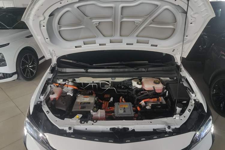 Used Buick Velite 6 2024 450km Range Commuter Version Engine Bay