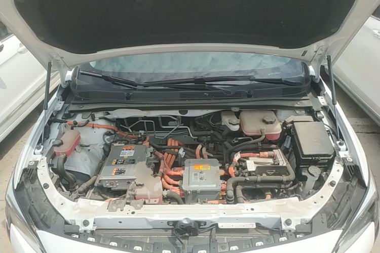 Used Buick Velite 6 2024 430km Comfort Edition Engine Bay