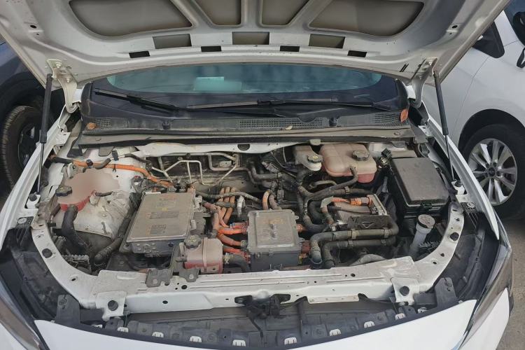 Used Buick Velite 6 2024 450km Range Commuter Version Engine Bay