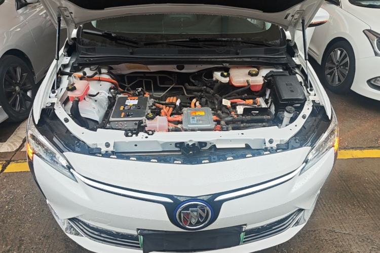 Used Buick Velite 6 2024 430km Enjoyment Version Engine Bay