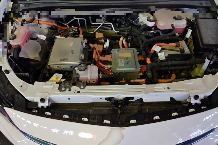 Used Buick Velite 6 2024 450km Range Commuter Version Engine Bay