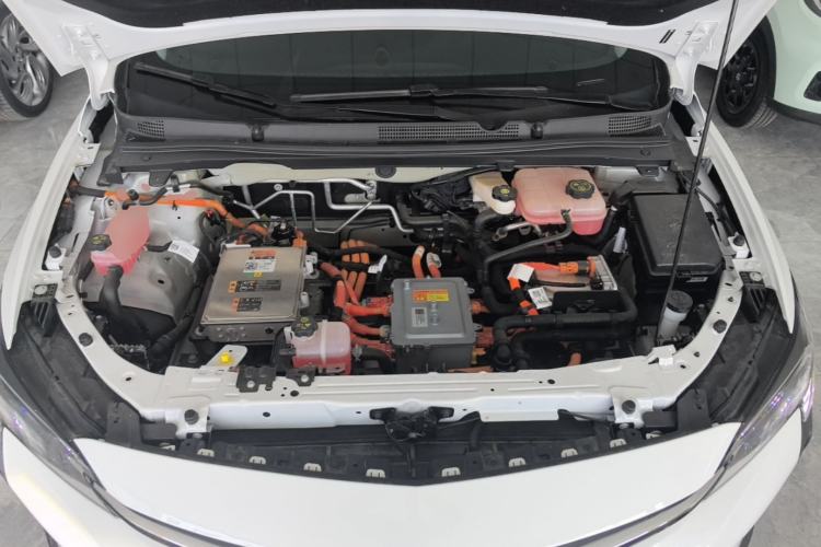 Used Buick Velite 6 2024 450km Enjoyment Plus Version Engine Bay
