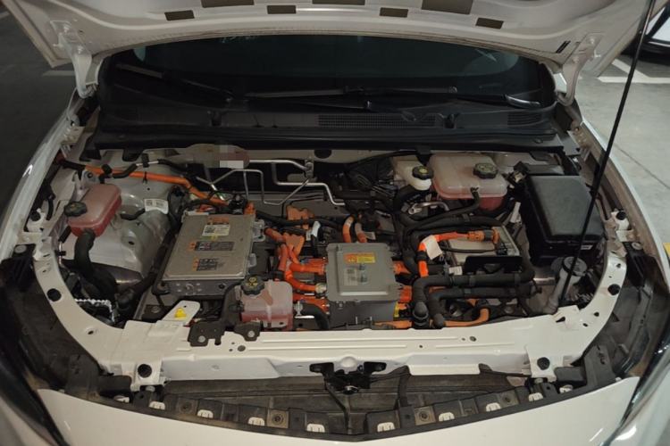 Used Buick Velite 6 2024 450km Range Commuter Version Engine Bay