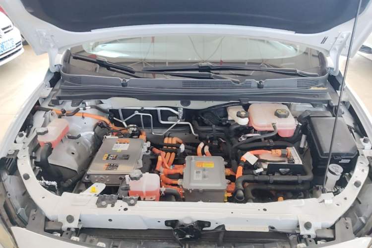 Used Buick Velite 6 2024 450km Enjoyment Plus Version Engine Bay
