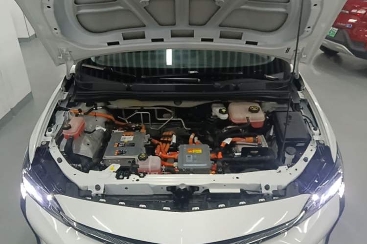 Used Buick Velite 6 2024 430km Comfort Edition Engine Bay