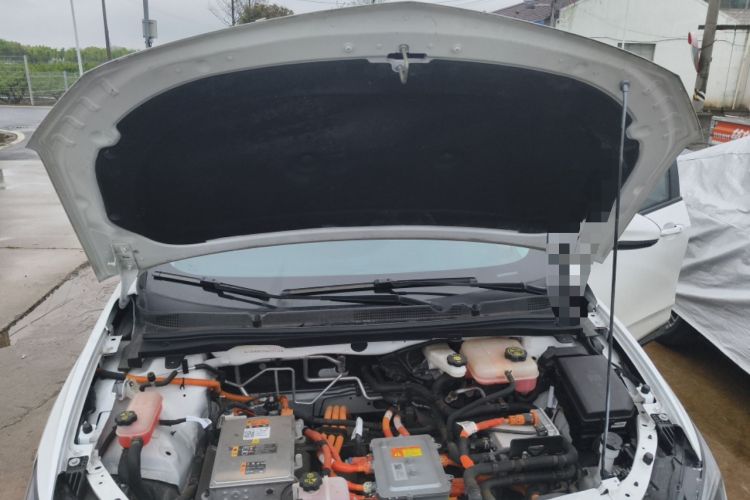 Used Buick Velite 6 2024 450km Enjoyment Plus Version Engine Bay
