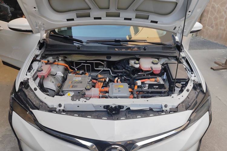 Used Buick Velite 6 2024 450km Range Commuter Version Engine Bay