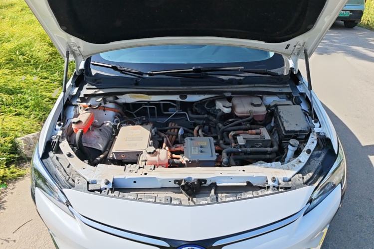 Used Buick Velite 6 2024 430km Enjoyment Version Engine Bay