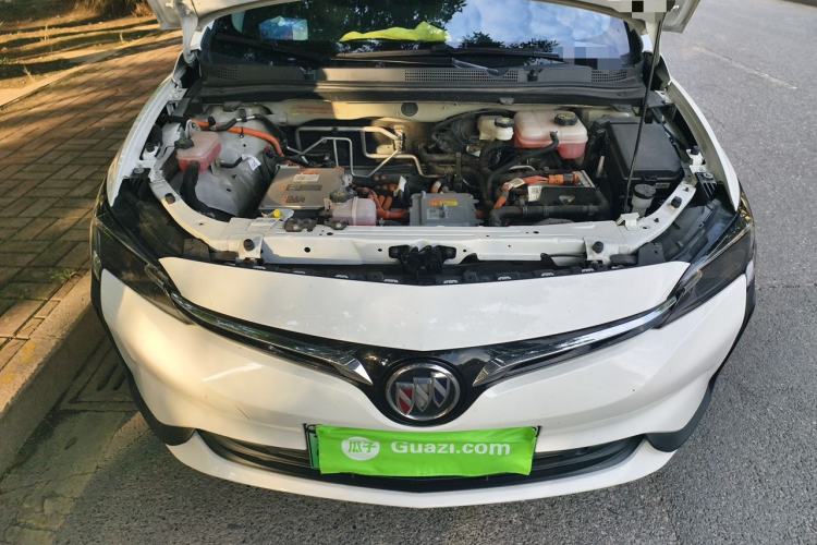 Used Buick Velite 6 2024 450km Range Commuter Version Engine Bay