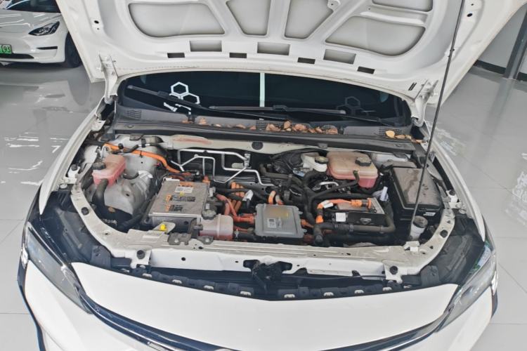 Used Buick Velite 6 2024 450km Range Commuter Version Engine Bay