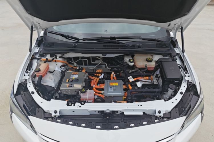 Used Buick Velite 6 2024 430km Comfort Edition Engine Bay