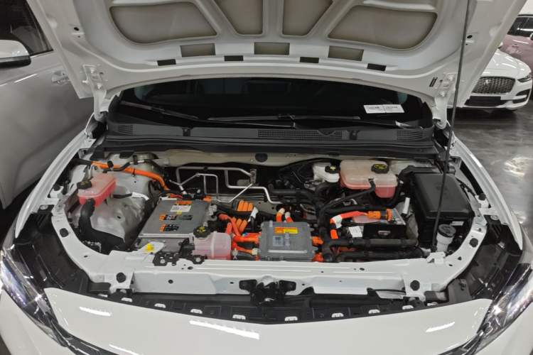 Used Buick Velite 6 2024 450km Range Commuter Version Engine Bay