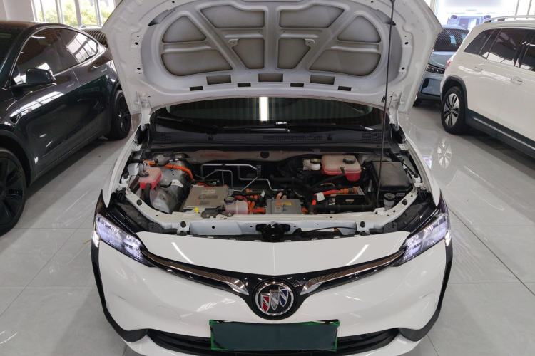 Used Buick Velite 6 2024 450km Range Commuter Version Engine Bay
