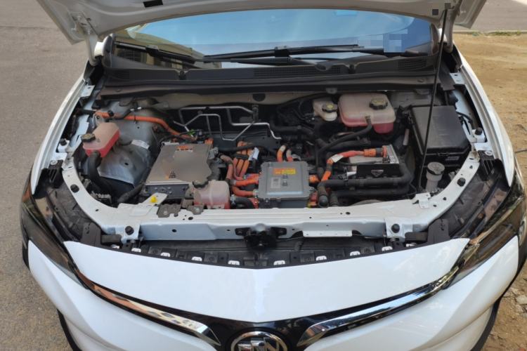 Used Buick Velite 6 2024 450km Range Commuter Version Engine Bay