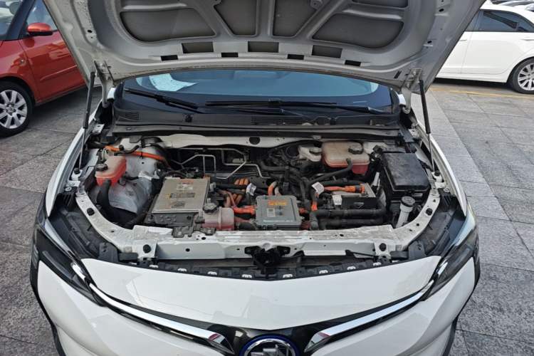 Used Buick Velite 6 2024 430km Comfort Edition Engine Bay