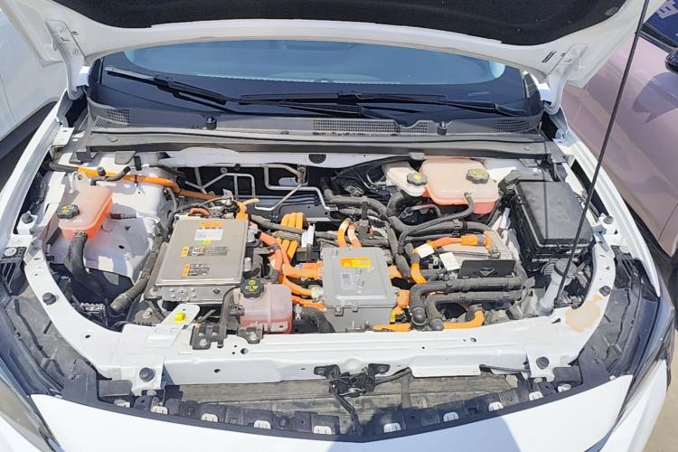 Used Buick Velite 6 2024 450km Enjoyment Plus Version Engine Bay