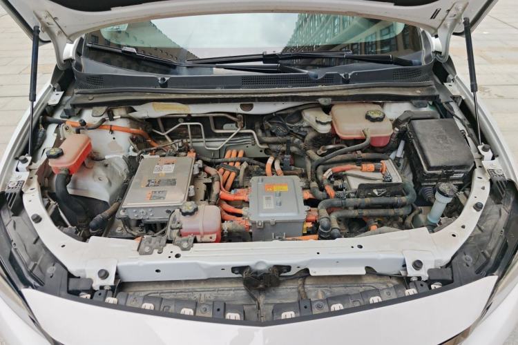 Used Buick Velite 6 2024 430km Comfort Edition Engine Bay