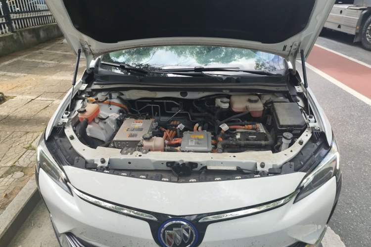 Used Buick Velite 6 2024 430km Enjoyment Version Engine Bay
