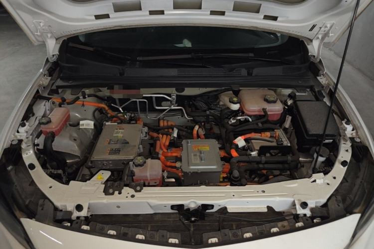 Used Buick Velite 6 2024 450km Range Commuter Version Engine Bay