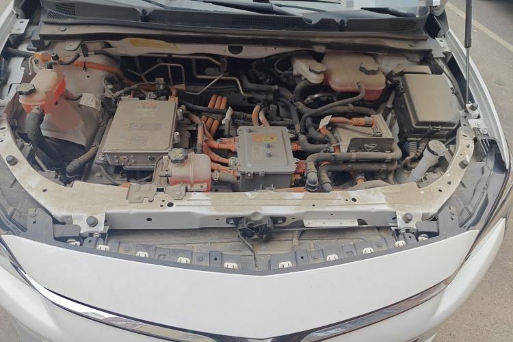 Used Buick Velite 6 2024 430km Comfort Edition Engine Bay