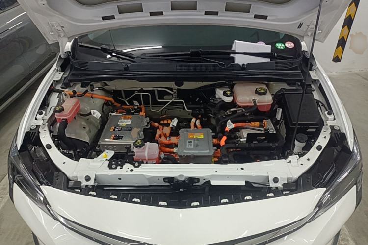 Used Buick Velite 6 2024 450km Range Commuter Version Engine Bay