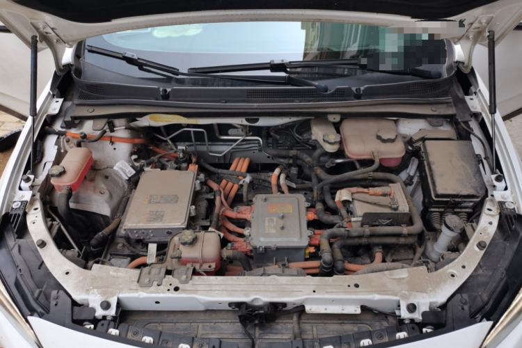 Used Buick Velite 6 2024 430km Comfort Edition Engine Bay