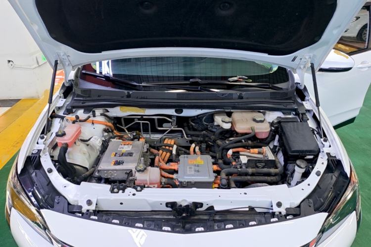 Used Buick Velite 6 2024 430km Enjoyment Version Engine Bay