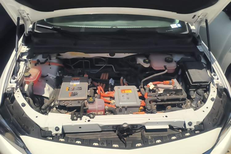 Used Buick Velite 6 2024 430km Enjoyment Version Engine Bay