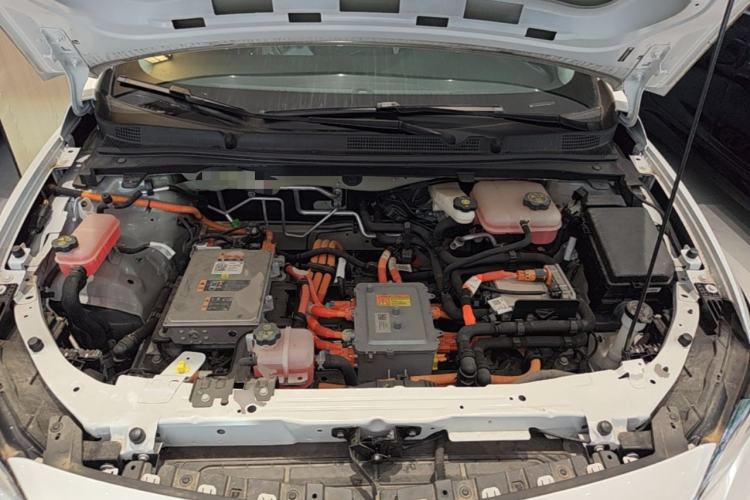 Used Buick Velite 6 2024 450km Range Commuter Version Engine Bay