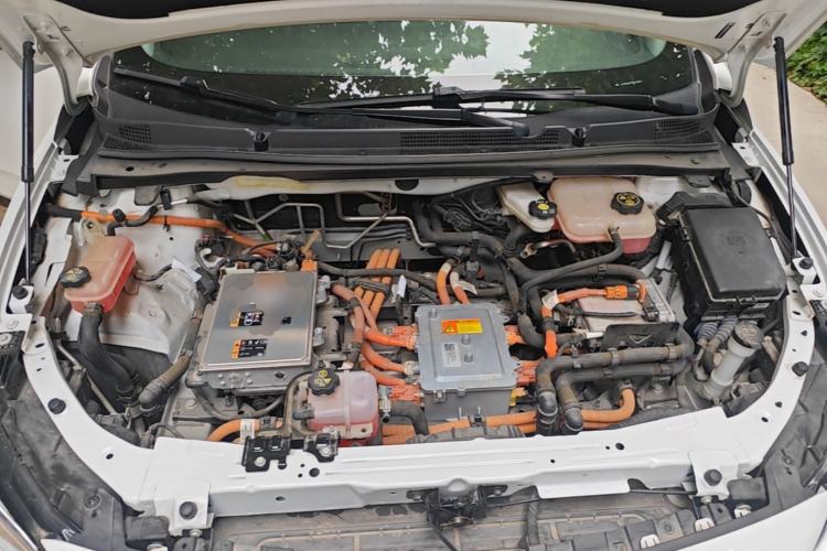 Used Buick Velite 6 2024 430km Enjoyment Version Engine Bay